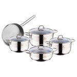 سرویس 9 پارچه سوفرام مدل سافت