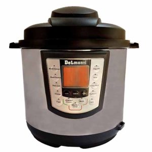 زودپز و پلوپز دلمونتی مدل DL490