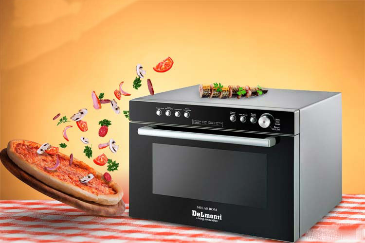مایکروویو سولاردم دلمونتی مدل DL530