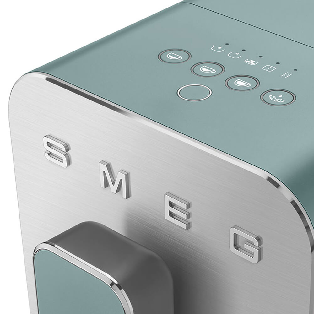 اسپرسوساز اتوماتیک اسمگ مدل BCC02