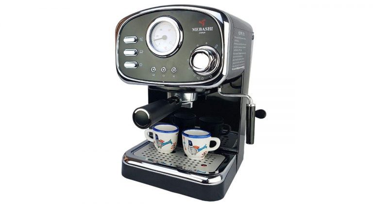 اسپرسو ساز مباشی مدل ECM2010
