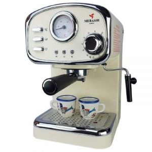 اسپرسو ساز مباشی مدل ECM2010