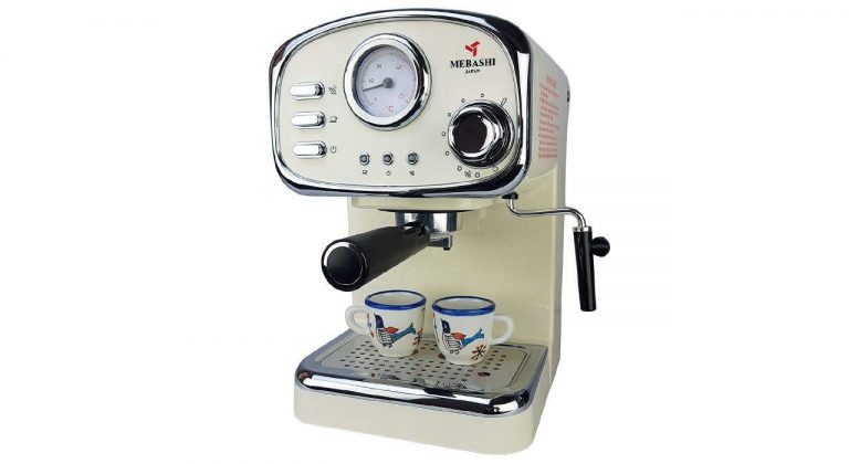 اسپرسو ساز مباشی مدل ECM2010