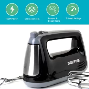 همزن دستی جیپاس مدل GHM43020UK