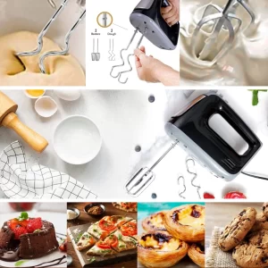 همزن دستی جیپاس مدل GHM43020UK