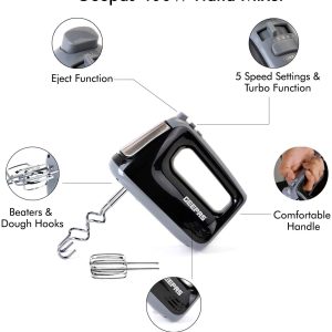 همزن دستی جیپاس مدل GHM43020UK