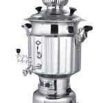 سماور گازی عالی نسب مدل آتریس