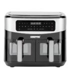 سرخ کن بدون روغن دوقلو 9 لیتری جیپاس GAF37525UK