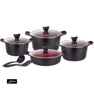 سرویس 10پارچه اوشن کاندید