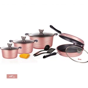 سرویس ۱۲پارچه اوشن کاندید