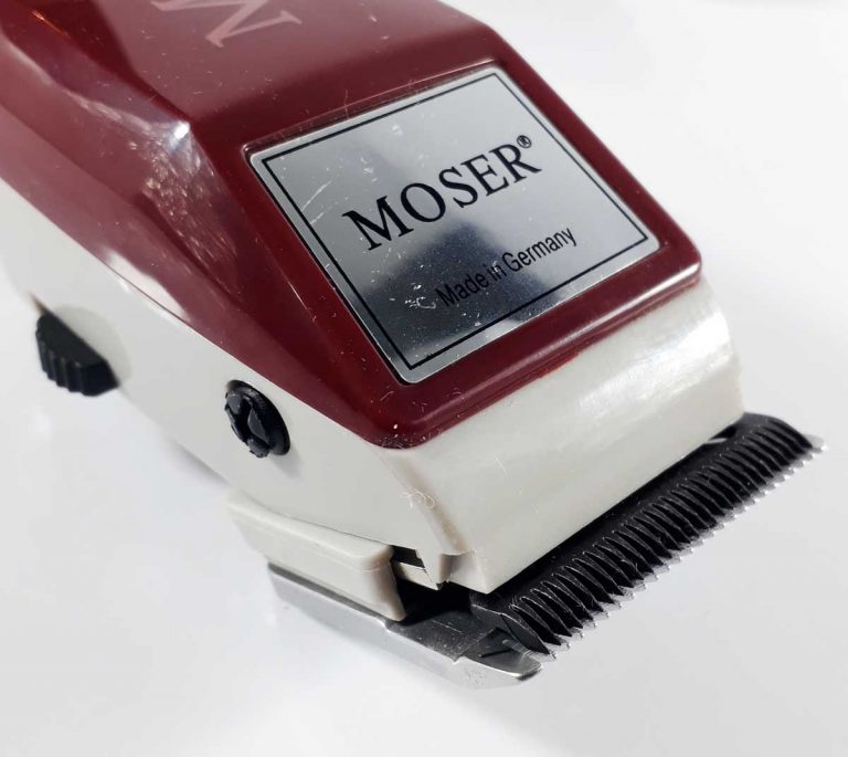 ماشین اصلاح موزر هفت دنده MOSER 1400-0050