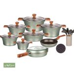 سرویس ۲۳پارچه سزار کاندید