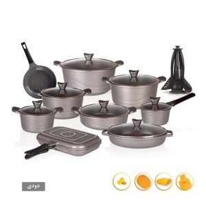 سرویس 30پارچه اوشن کاندید