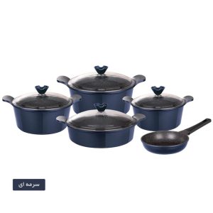 سرویس ۹ پارچه کاندید مدل اسکار