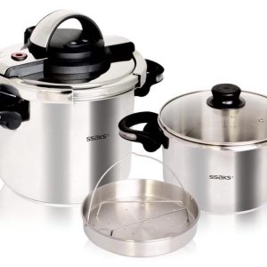 زودپز دوقلو ساکس مدل PC-750