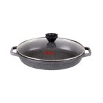 تابه بیضی گرانیتی اسکار