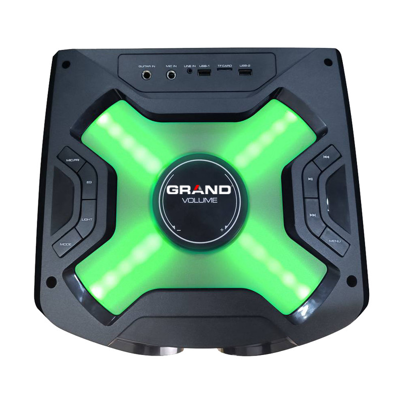 اسپیکر قابل حمل گرند مدل GR-8844