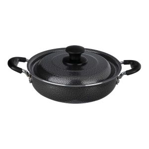 تابه عروس مدل سربی کد ۱۳۰ سایز ۲۴