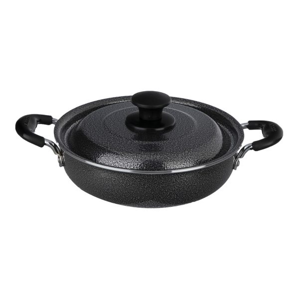 تابه عروس مدل سربی کد ۱۳۰ سایز ۲۴