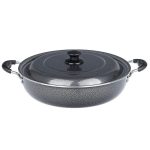 تابه عروس مدل سربی کد ۱۳۰ سایز ۳۶