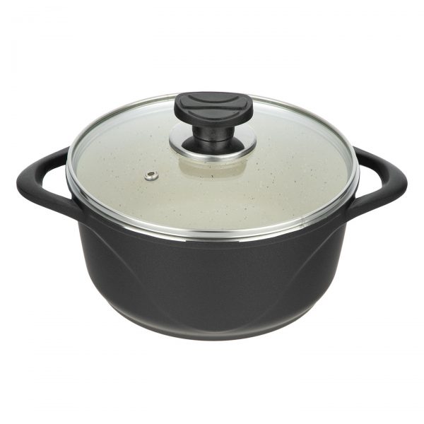 قابلمه عروس مدل ویکتوریا سایز ۱۸ قابلمه عروس مدل ویکتوریا سایز ۱۸