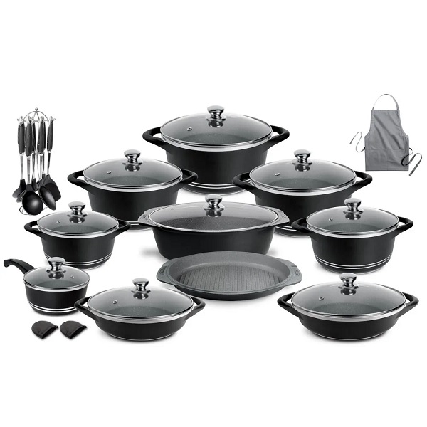 سرویس قابلمه MGS طرح ایتالیا B