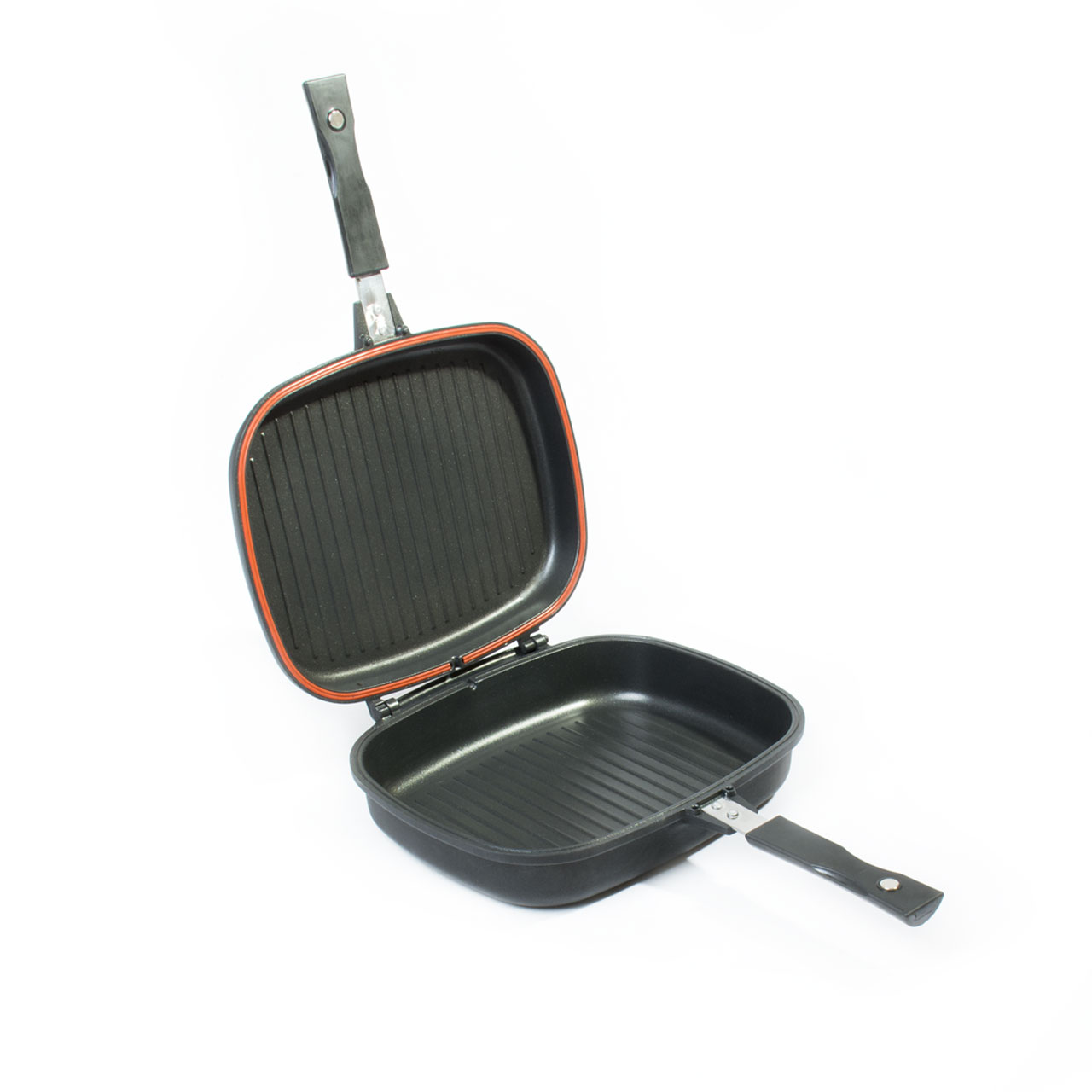 تابه کویر مدل دو قلو دیواره بلند کد 30