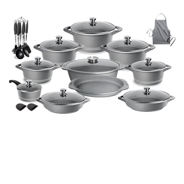 سرویس قابلمه MGS طرح ایتالیا B