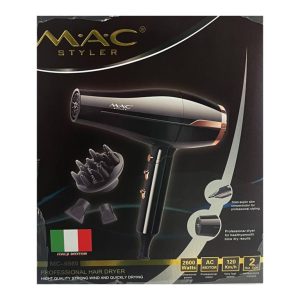 سشوار مک استایلر مدل MAC-6980