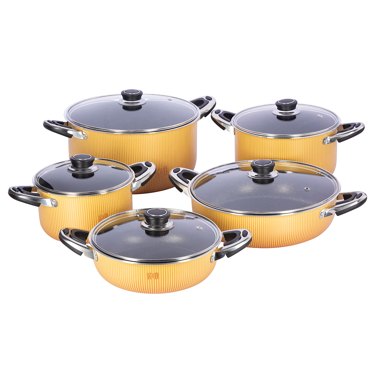 سرویس 10 پارچه آناهیتا