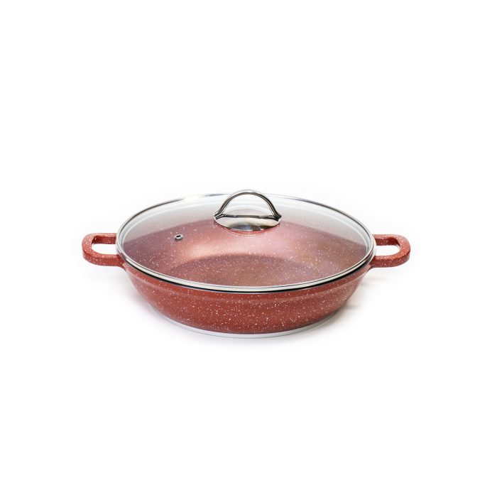 تابه کویر مدل کلاسیک سایز 28