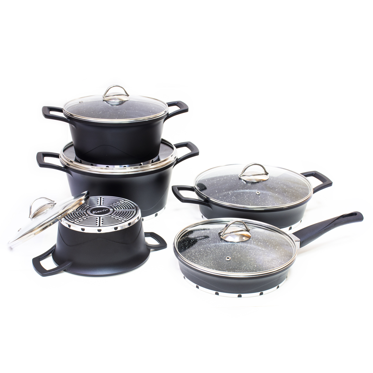 سرویس 10 پارچه گلوریا