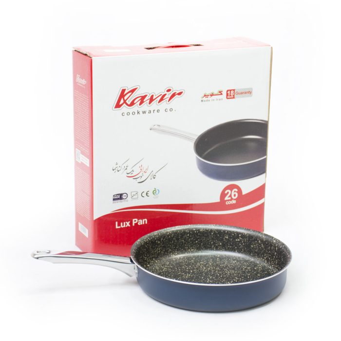 تابه کویر مدل لوکس سایز 26