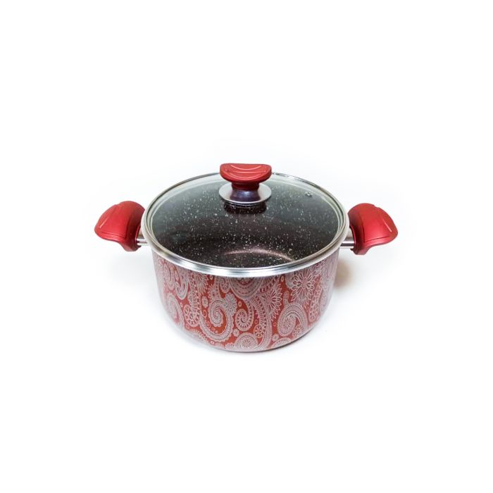 قابلمه کویر مدل ترمه سایز 24