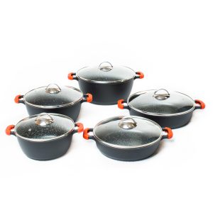 سرویس 10 پارچه کویر مدل ویکتوریا