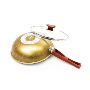 تابه کویر مدل وک سایز 24