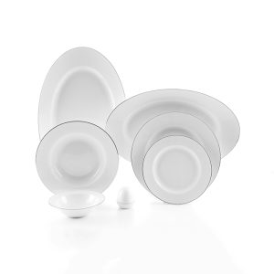 سرویس چینی 28 پارچه زرین سمن