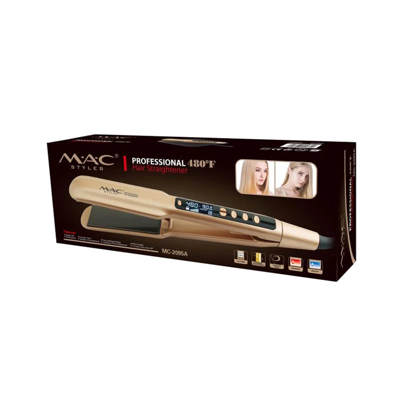 اتو مو مک استایلر مدل MAC-2095A
