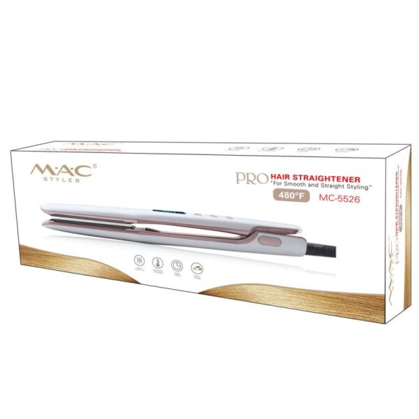 اتو مو مک استایلر مدل MAC-5526