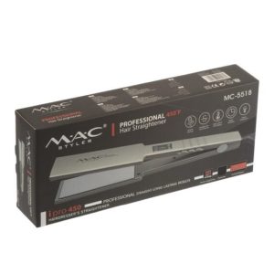 اتو مو مک استایلر مدل MAC-5518