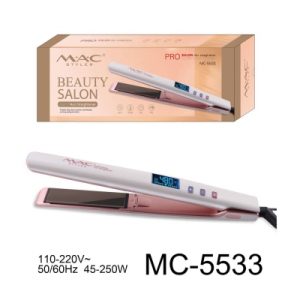 اتو مو مک استایلر مدل MAC-5533