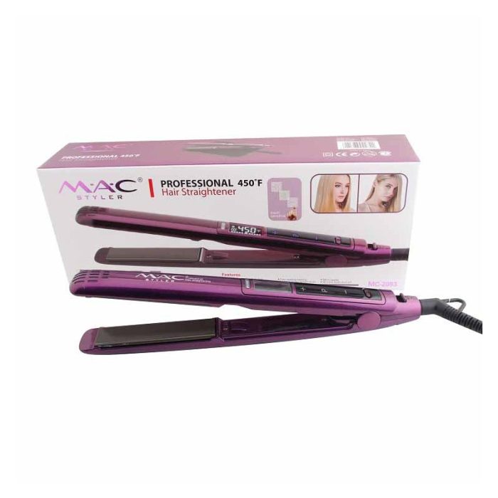 اتو مو مک استایلر مدل MAC-2093