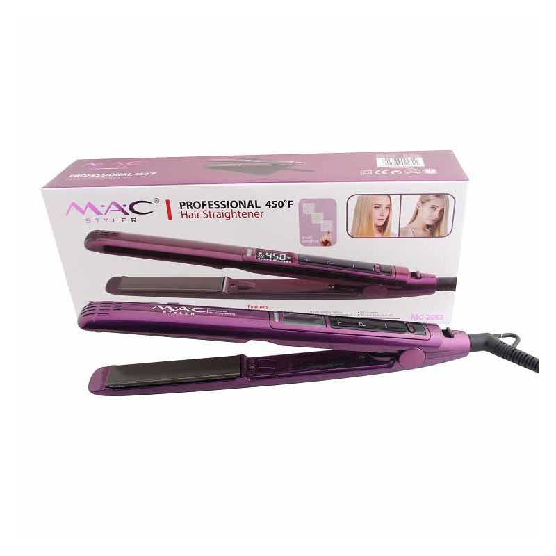 اتو مو مک استایلر مدل MAC-2093