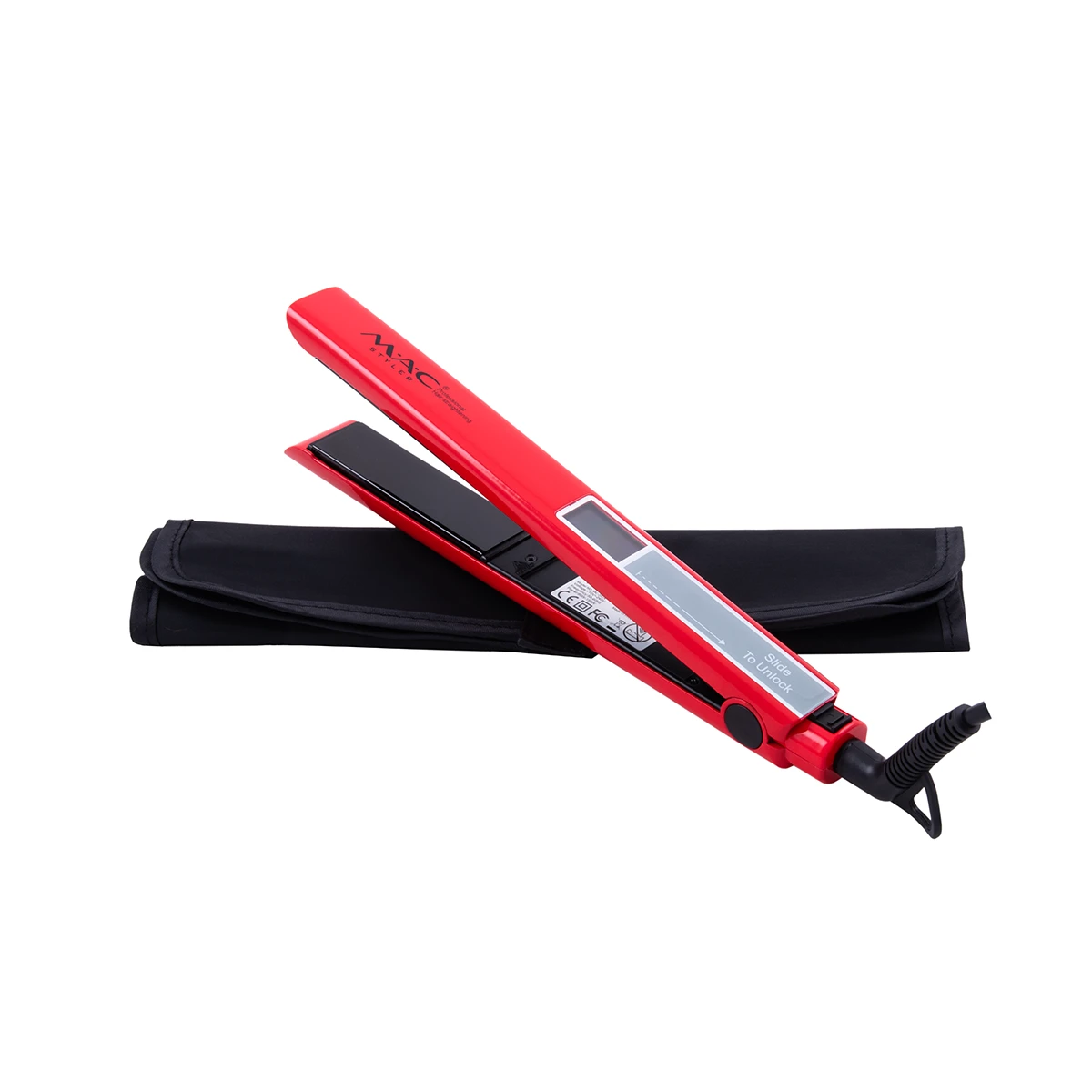 اتو مو مک استایلر مدل MAC-2024