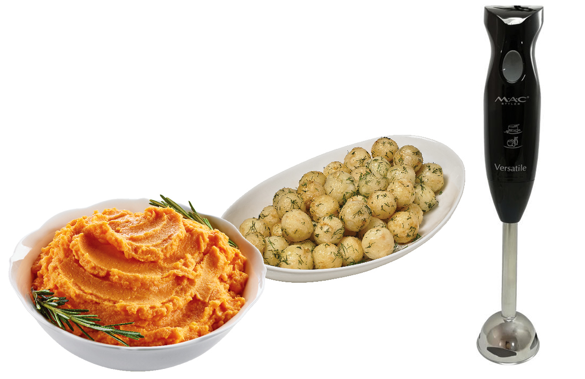 گوشت کوب مک استایلر مدل MAC-2000