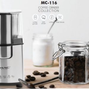 آسیاب قهوه مک استایلر مدل MAC-116