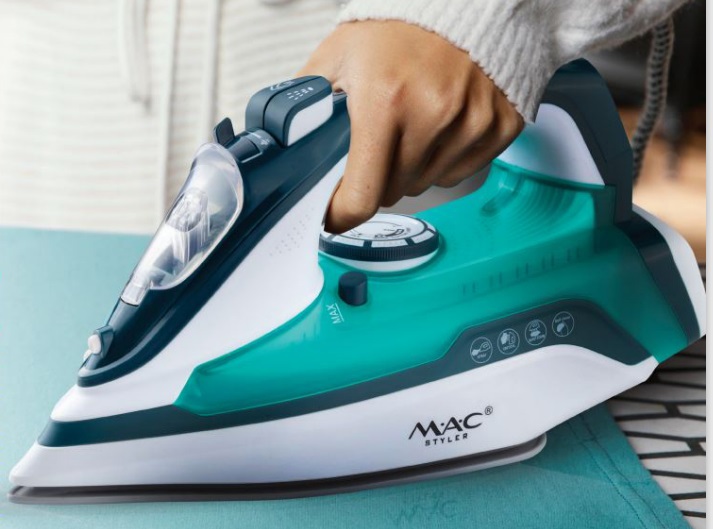 اتو بخار مک استایلر مدل MAC-141