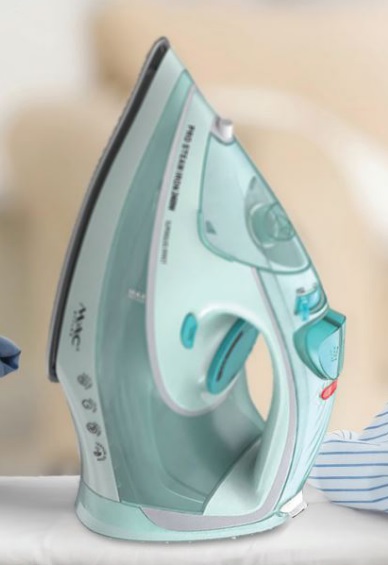 اتو بخار مک استایلر مدل MAC-142