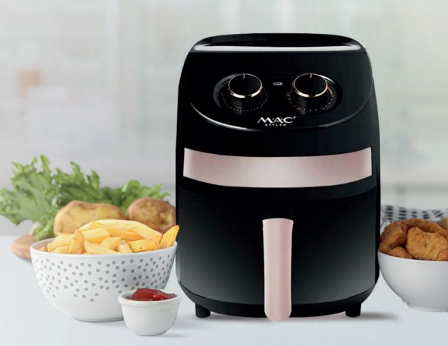 سرخ کن مک استایلر مدل MAC-1880