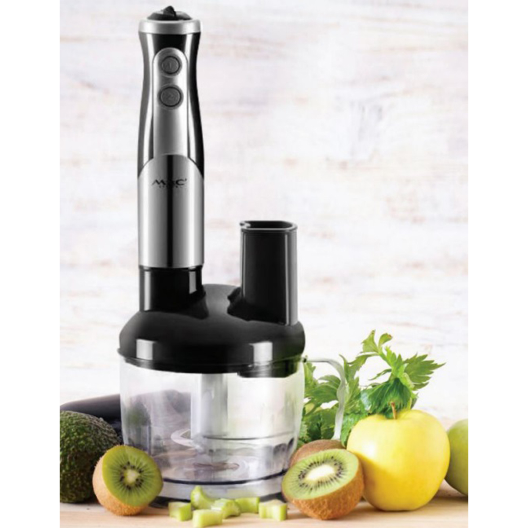 غذا ساز مک استایلر مدل MAC-8300